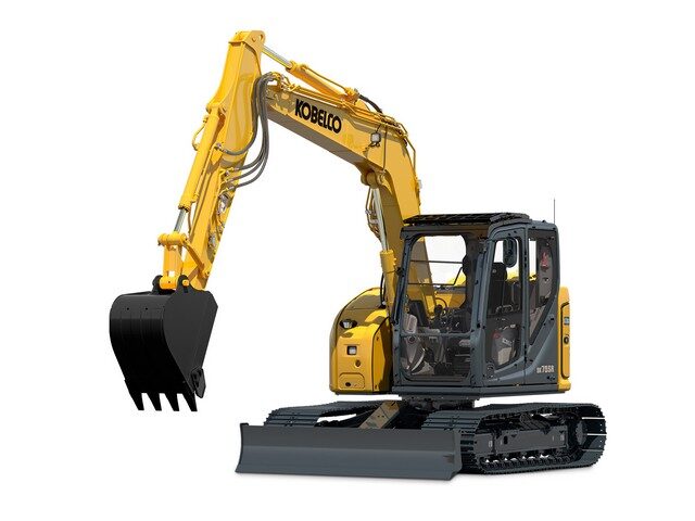 Kobelco SK85Cs-7